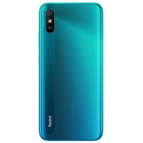 Смартфон Xiaomi Redmi 9A 6.128 ГБ, зеленая аврора